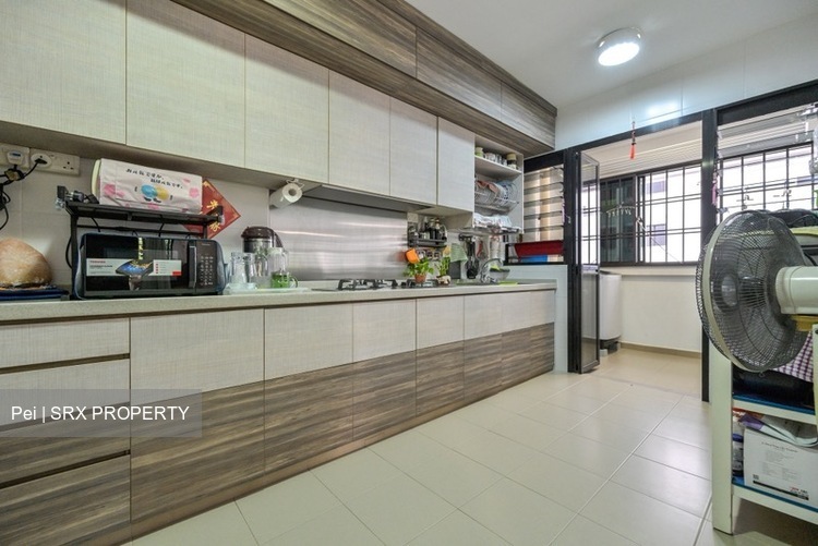 Blk 546B Segar Vale (Bukit Panjang), HDB 5 Rooms #617607491